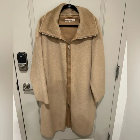 Lana Free People Tan Jacket - Picture 3 of 6